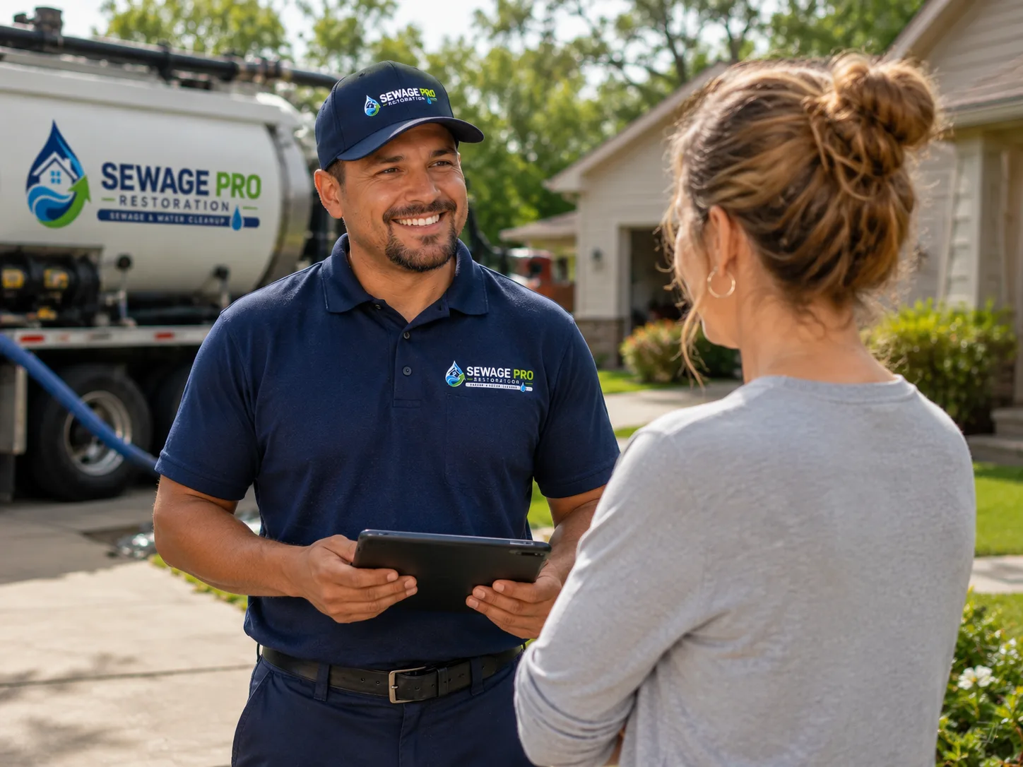 Sewage Cleanup Services Addis, LA FAQs